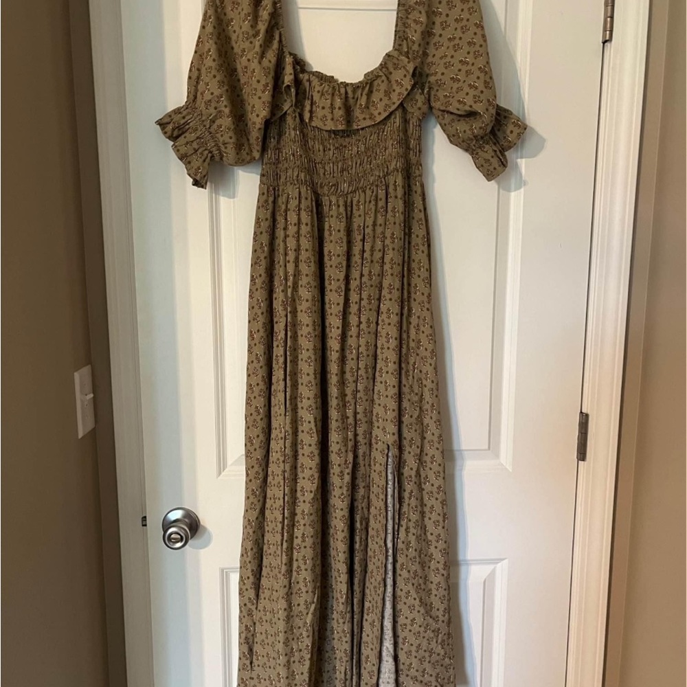 Birdie Maxi Dress